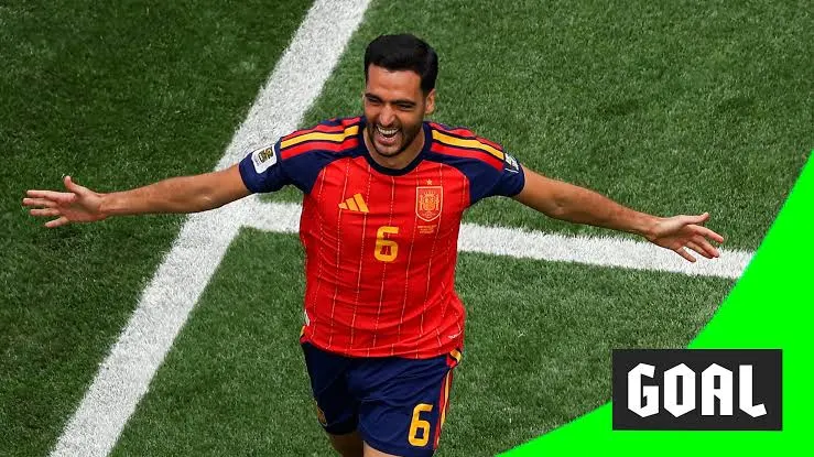 Belgium vs Spain World Cup Thriller: How Mikel Merino's Late Strike Broke Belgian Hearts