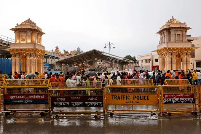 Ram Mandir Donation Theft Scandal