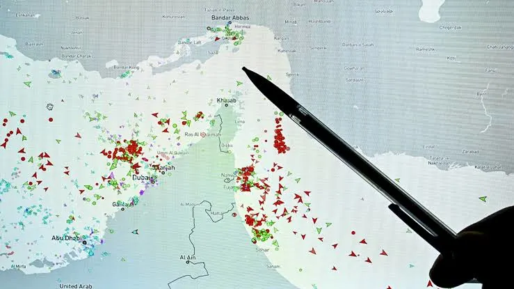 Strait of Hormuz News
