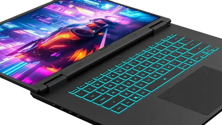 Lenovo RTX 5060 Gaming Laptop
