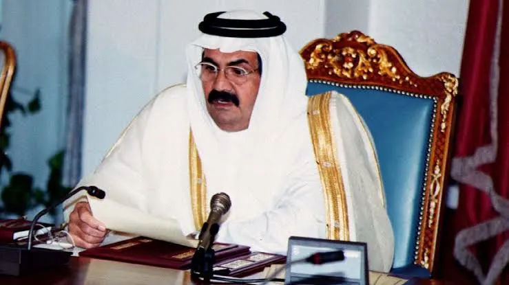 Sheikh Hamad Bin Khalifa Al Thani Dies At 74