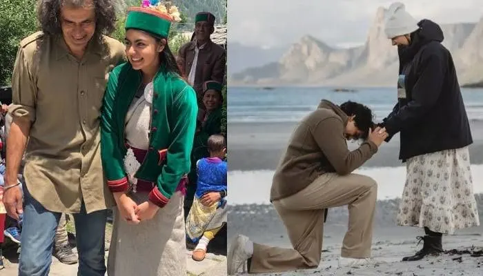 Ida Ali Engagement: Imtiaz Ali's Daughter Says Yes to Krish Agarwal in a Dreamy Norway Proposal