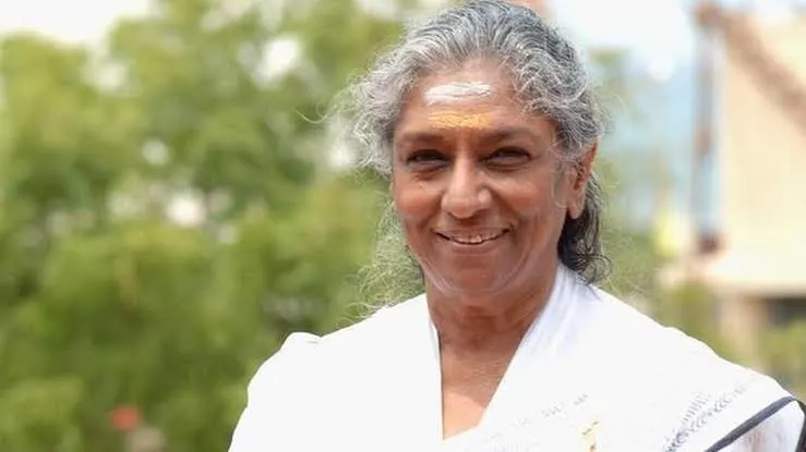 S Janaki Dies at 88: The Voice Behind 48,000 Songs Falls Silent in Mysuru