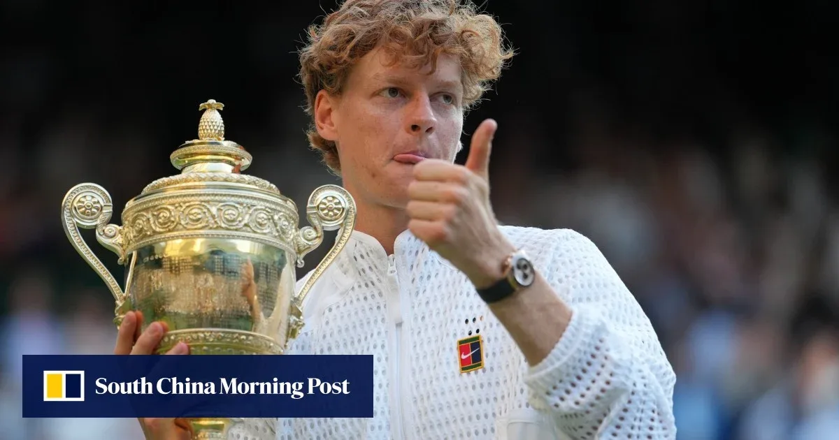 Jannik Sinner Wimbledon Win: How He Beat Zverev to Defend His Crown
