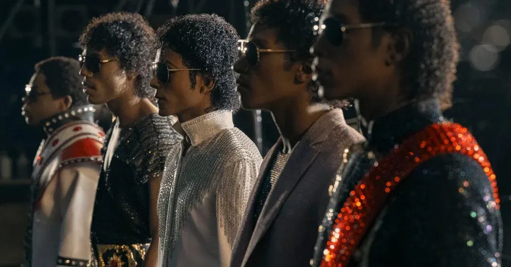 Michael Jackson Biopic Michael Box Office Crosses $1 Billion, and Nobody Saw That Coming