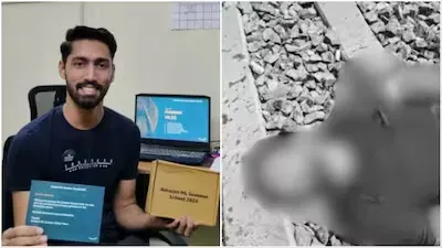 Gurugram Engineer Stabs Girlfriend, Then Jumps Before a Train: What We Actually Know So Far