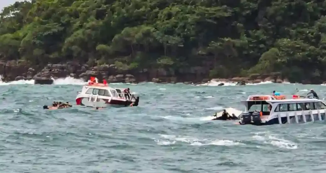 Fifteen Indian Lives Lost in Minutes: Inside the Vietnam Boat Capsize That Shook Two Nations