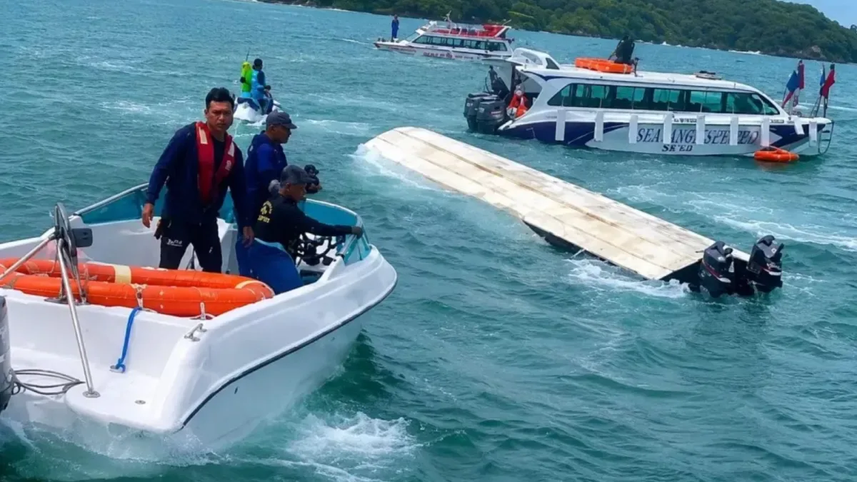 Fifteen Indian Lives Lost in Minutes: Inside the Vietnam Boat Capsize That Shook Two Nations