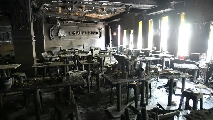 Bangkok Fire Dozens Dead: Inside the Midnight Blaze That Turned a Popular Pub Into a Death Trap