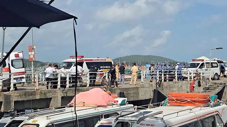 Vietnam Boat Capsize: How a Half Kilometer Swim Back to Shore Turned Fatal for 15 Indian Tourists