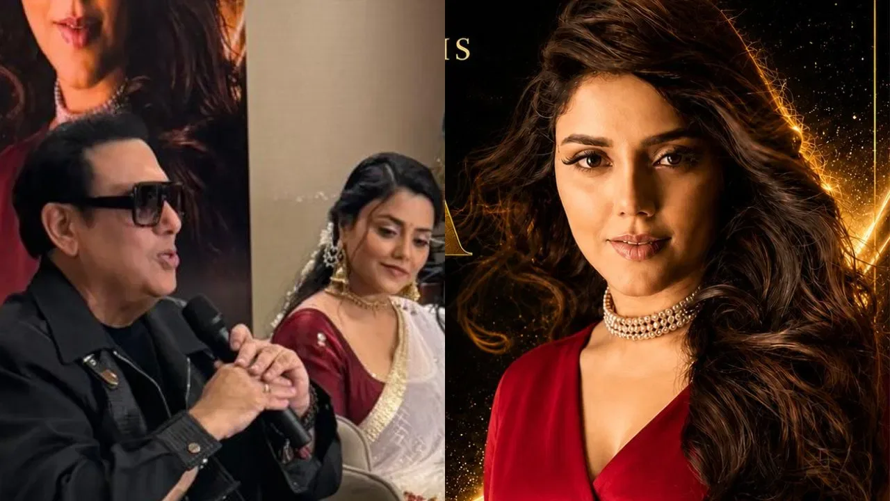 Govinda Comeback Film Roopa: Why This Return Feels Different From All The Others