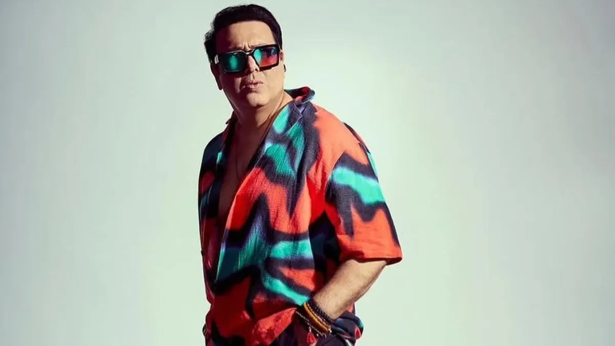 Govinda Comeback Film Roopa: Why This Return Feels Different From All The Others