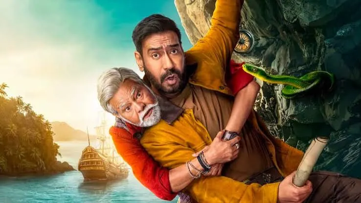 Dhamaal 4 Box Office: How Ajay Devgn's Comedy Caper Is Quietly Rewriting Franchise History