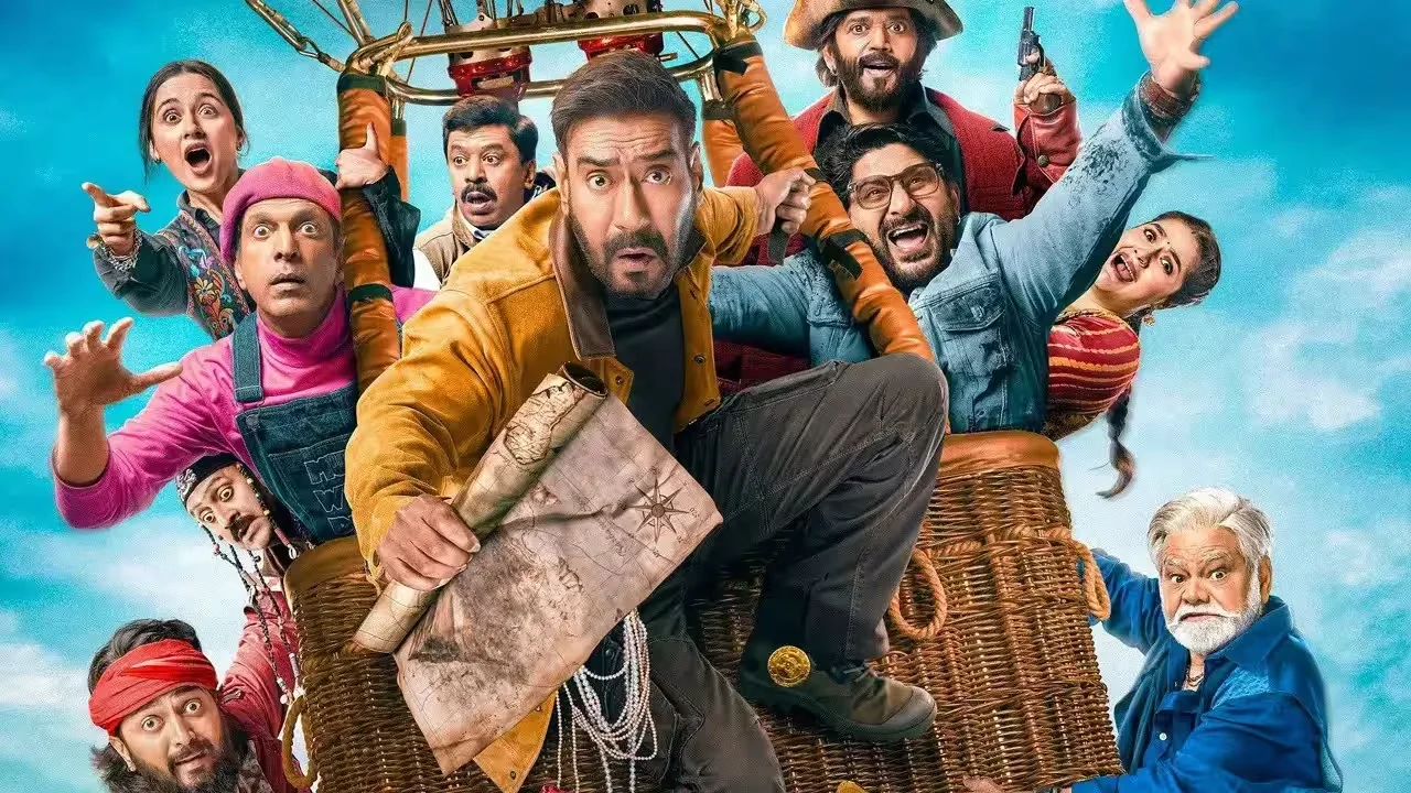 Dhamaal 4 Box Office: How Ajay Devgn's Comedy Caper Is Quietly Rewriting Franchise History