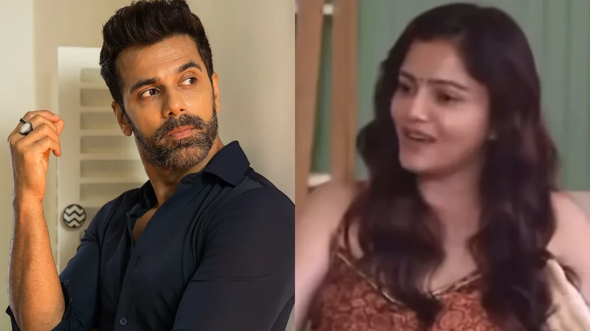 Hina Khan Rubina Dilaik controversy