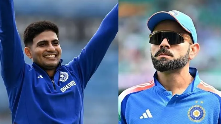 Shubman Gill Virat Kohli 2027 World Cup Talk: What The New Captain Actually Revealed