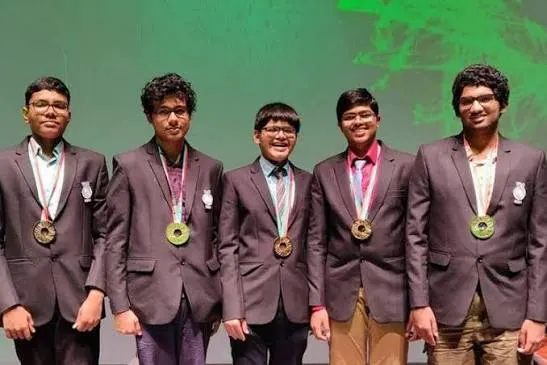 India Five Gold Medals Physics Olympiad: How Five Teenagers Just Tied The Country For World No.1
