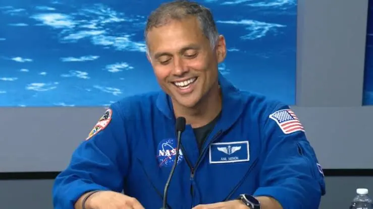 NASA Astronaut Anil Menon Launches to Space Station: The Doctor Who Waited Years for This Moment