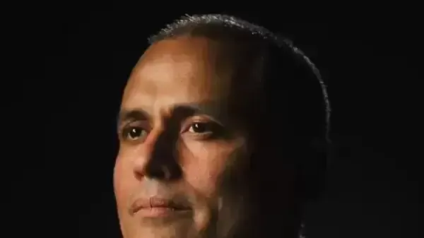 NASA Astronaut Anil Menon Launches to Space Station: The Doctor Who Waited Years for This Moment