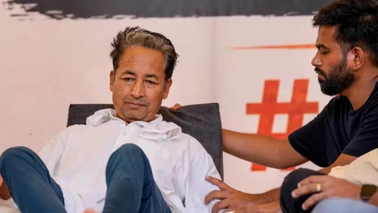 Sonam Wangchuk Hunger Strike: Why a 59-Year-Old Engineer Is Risking His Life at Jantar Mantar