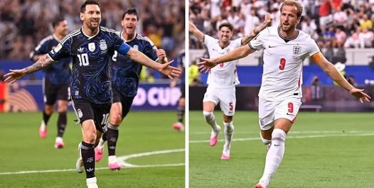 England Argentina World Cup Semifinal: The Old Rivalry Returns With Everything on the Line