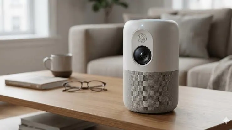 OpenAI Screenless Speaker: Inside the ChatGPT Device That Wants to Live in Your Home
