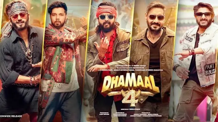 Dhamaal 4 Box Office: Why Indra Kumar's Comedy Is Winning Big Despite the Critics