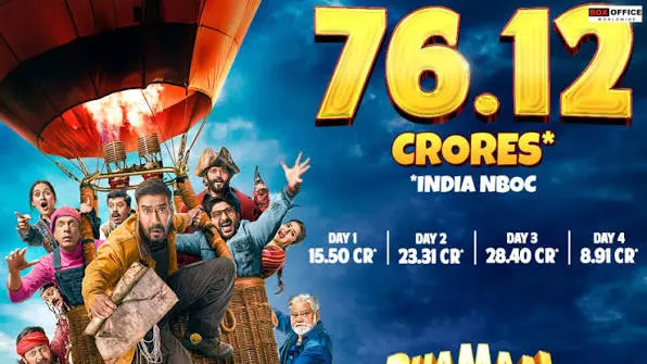 Dhamaal 4 Box Office: Why Indra Kumar's Comedy Is Winning Big Despite the Critics
