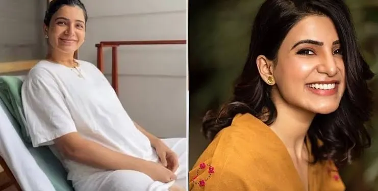 Samantha Ruth Prabhu Pregnant: Actress Confirms First Child