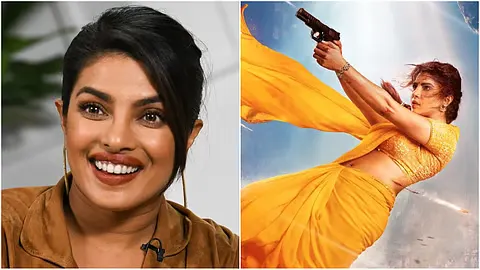 Priyanka Chopra Varanasi: Why Her Homecoming Film Is the Comeback Nobody Saw Coming