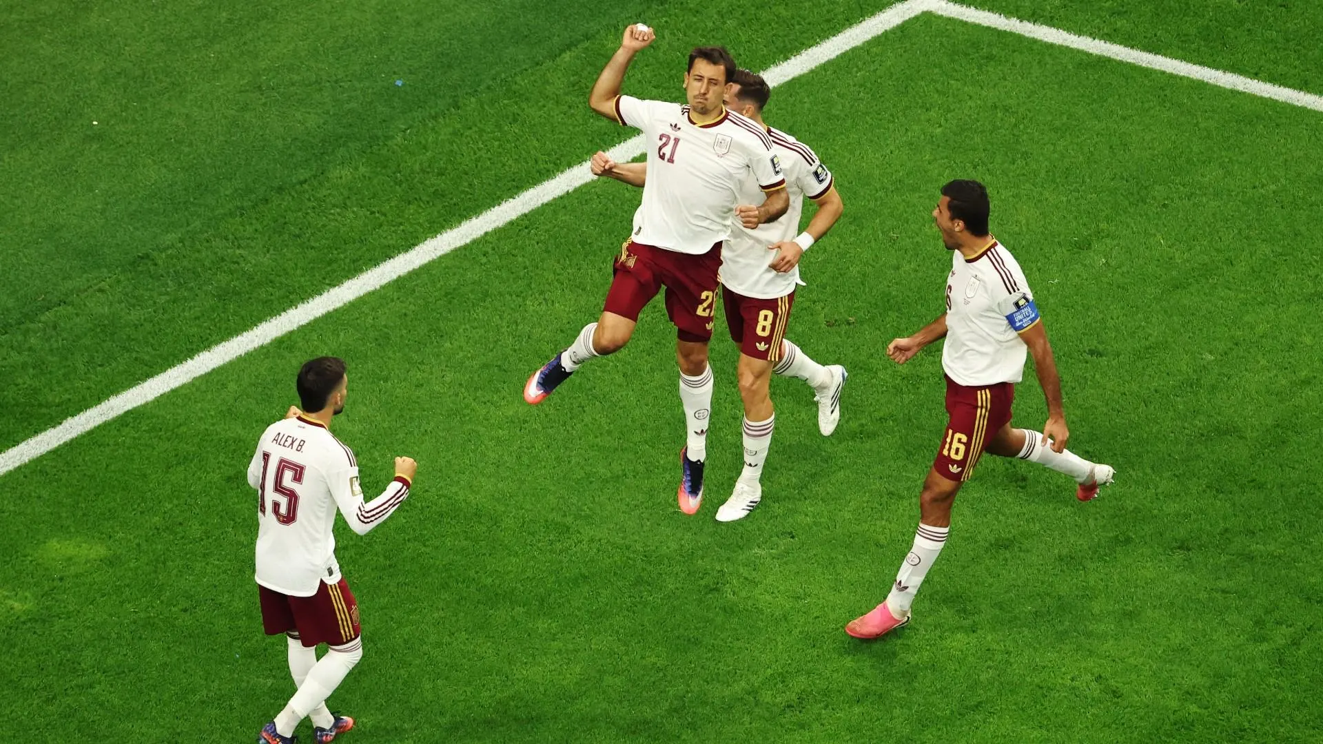 Spain Defeats France 2-0: How La Roja Silenced Mbappe And Booked A World Cup Final Spot