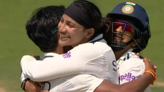 India Women Beat England In First-Ever Lord's Test: Inside A 270-Run Rout For The History Books