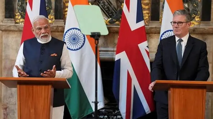 India UK Trade Agreement Comes Into Effect: What Actually Changes for Prices, Jobs and Business Starting Now