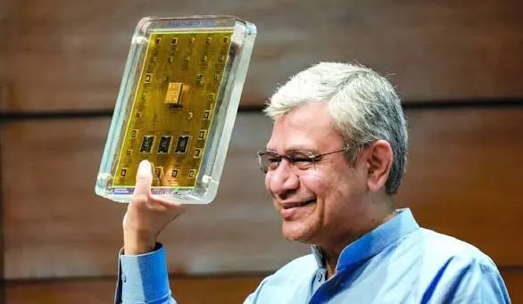 India Approves Semicon 2.0: Inside the Rs 1.27 Lakh Crore Bet on Chips and Phones