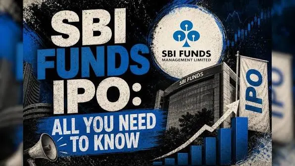 SBI Funds Management IPO: Everything You Need to Know Before India's Biggest AMC Goes Public