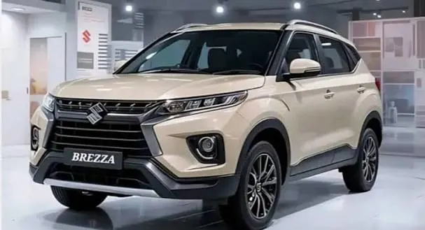Maruti Suzuki Brezza Facelift Bookings Open: What India's Best-Selling Compact SUV Just Got Better At