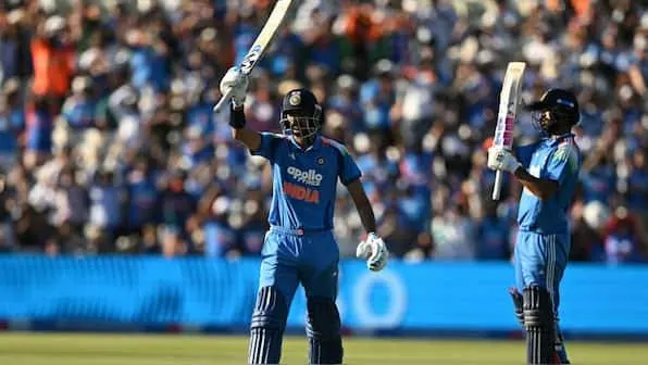 Axar Patel Helps India Defeat England In Opening ODI: The All-Round Show Nobody Saw Coming