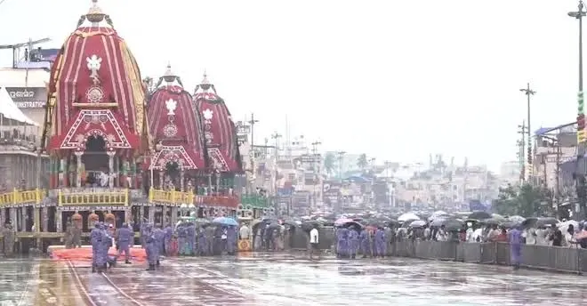 Puri Rath Yatra 2026 Preparations: Final Countdown Begins