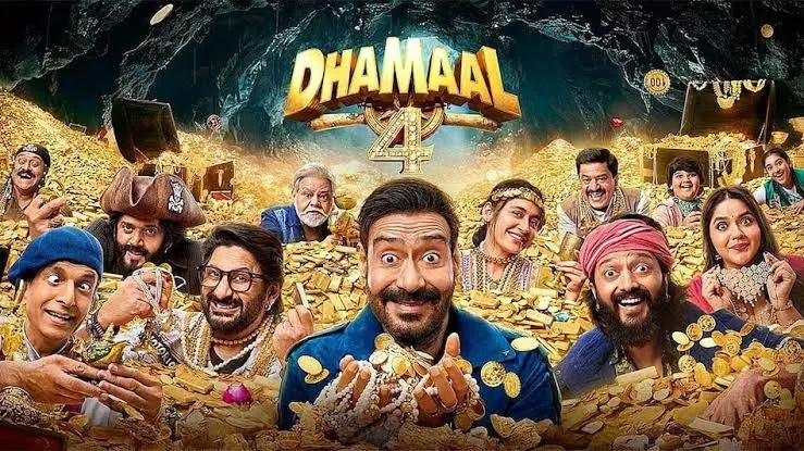 Dhamaal 4 Box Office: Ajay Devgn's Comedy Crosses ₹100 Crore