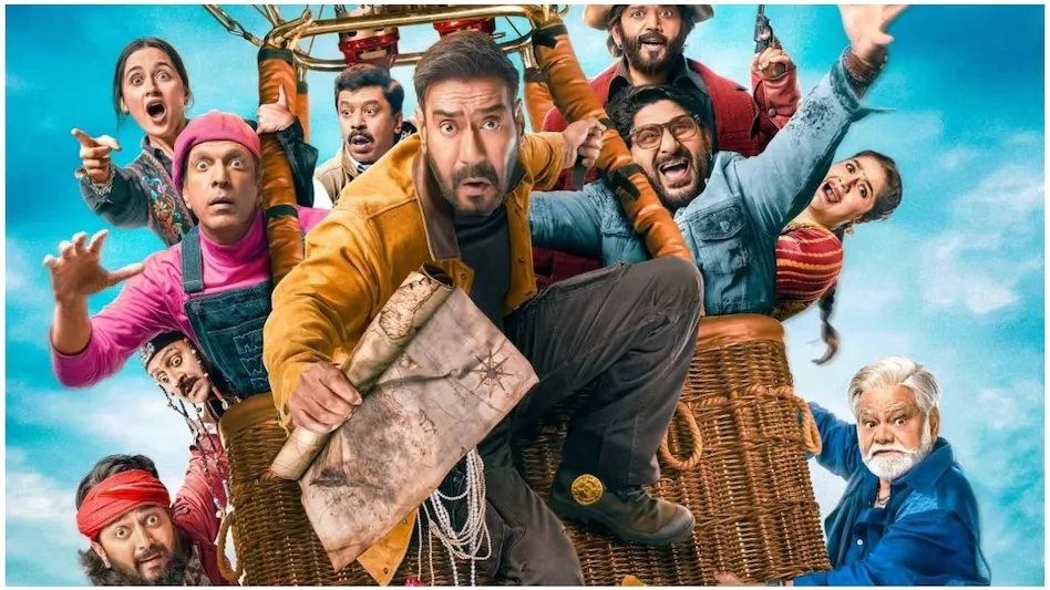 Dhamaal 4 Box Office: Ajay Devgn's Comedy Crosses ₹100 Crore