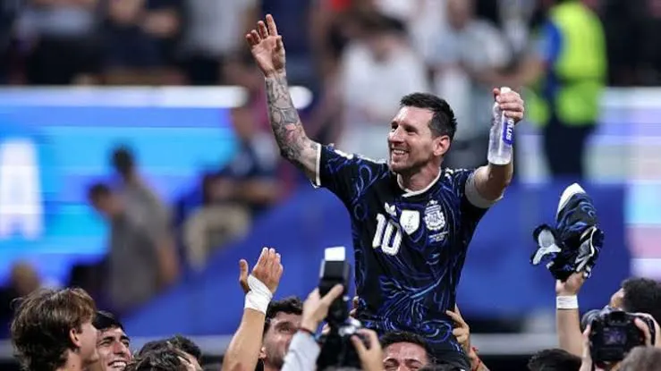 Argentina Defeats England: Messi's Late Heroics Seal Final Spot