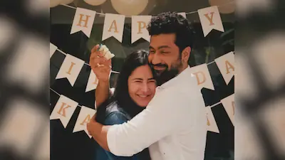 Katrina Kaif Celebrates Her 43rd Birthday, and Bollywood Showed Up in the Sweetest Way