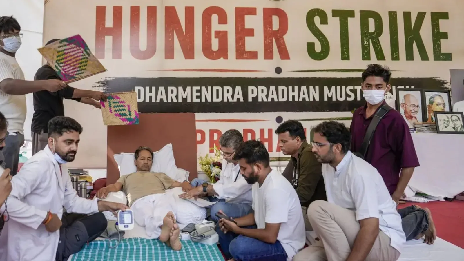 Sonam Wangchuk's Hunger Strike Just Crossed a Dangerous Line, Here Is the Full Picture