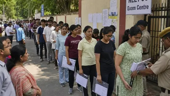NEET-UG 2026 Results Are Out, Here Is Everything Students Actually Need to Know