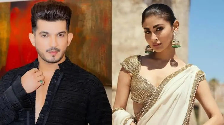 Arjun Bijlani Calls Mouni Roy Dating Rumours Baseless