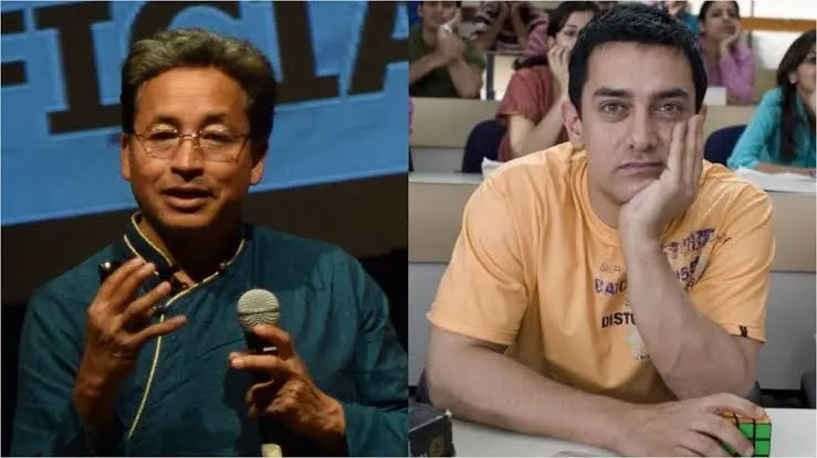 Sonam Wangchuk Distances Himself From 3 Idiots, and the Real Reason Might Surprise You