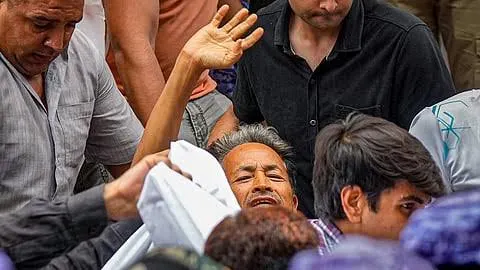 Sonam Wangchuk Health Crisis Deepens: Potassium Levels, A Court Petition, And A Wife Who Says She's Lost Faith