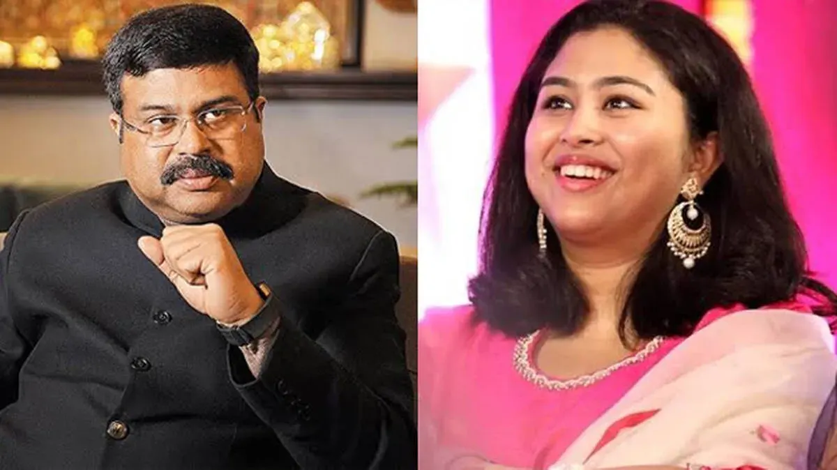  Naimisha Pradhan Story Explained
