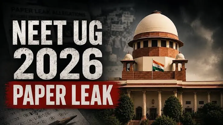 NEET Paper Leak Row Reaches Supreme Court: What Every Student and Parent Needs to Know Right Now