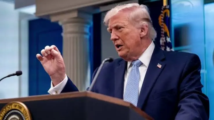 Trump Says US and Iran Are In Talks, So Why Are Bombs Still Falling